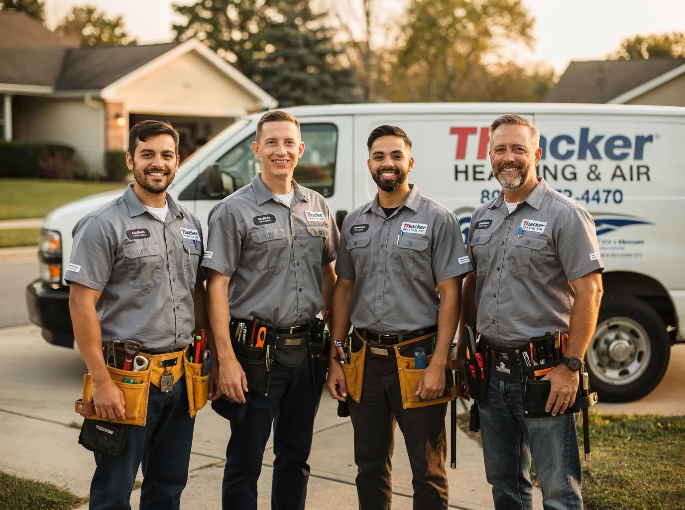 Ac Repair company in Bloomington, WI
